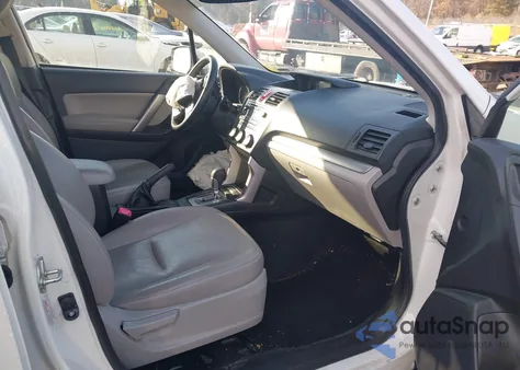 2014 Subaru Forester 2.5I Limited z USA, uszkodzony, nr VIN JF2SJAHC7EH407978